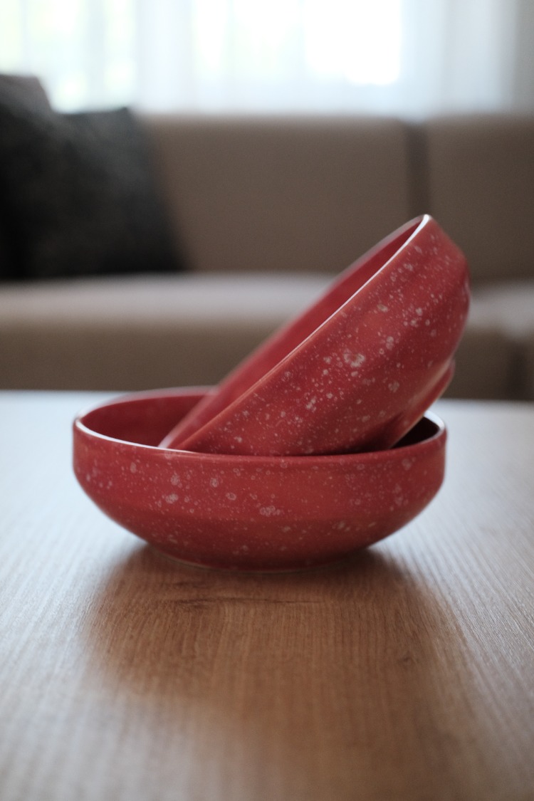 amor snack bowl