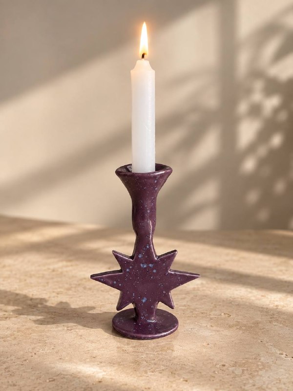 nova candle holder