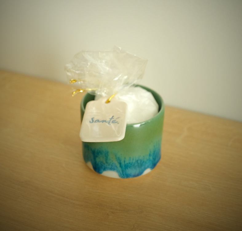 Tide Candle