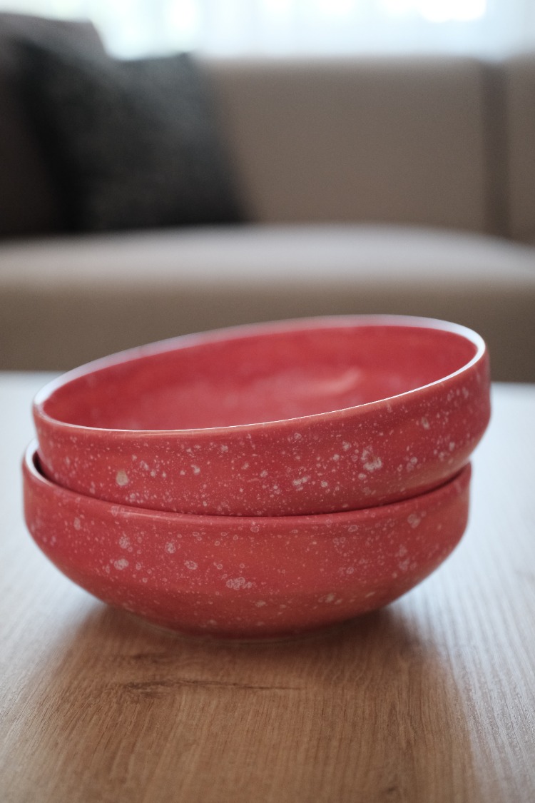 amor snack bowl