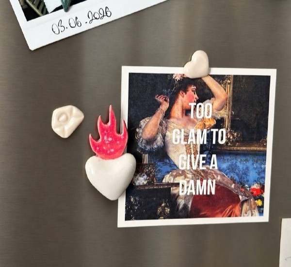 sacred heart magnet