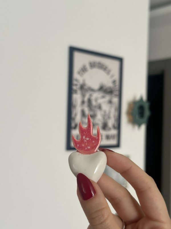 sacred heart magnet