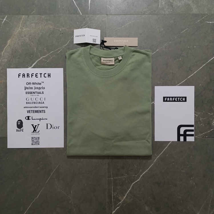 Fear Of God Essentials
