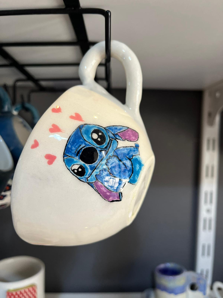 Stitch Kupa