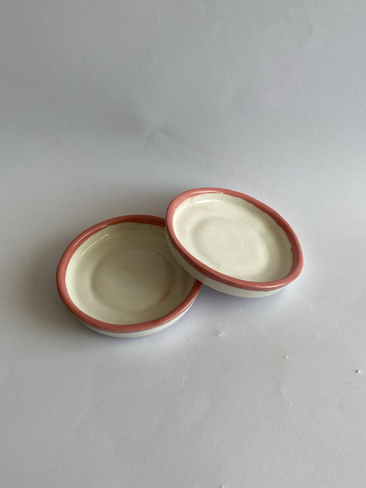 Kurdele Fincan İkili Set