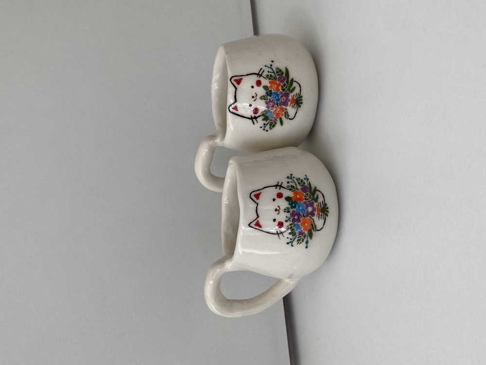 Cat Lover Mug