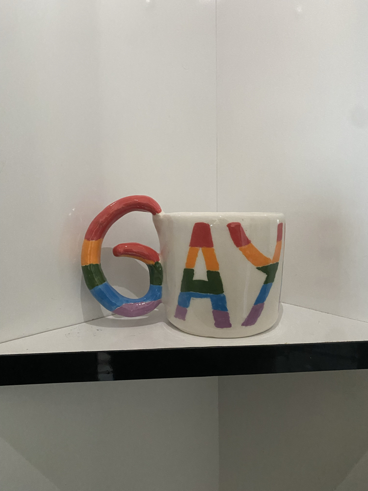 “GAY KUPA” Rengarenk Versiyon Ön Sipariş