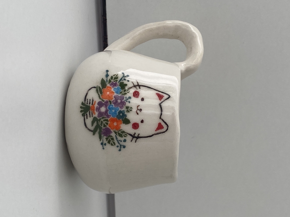Cat Lover Mug