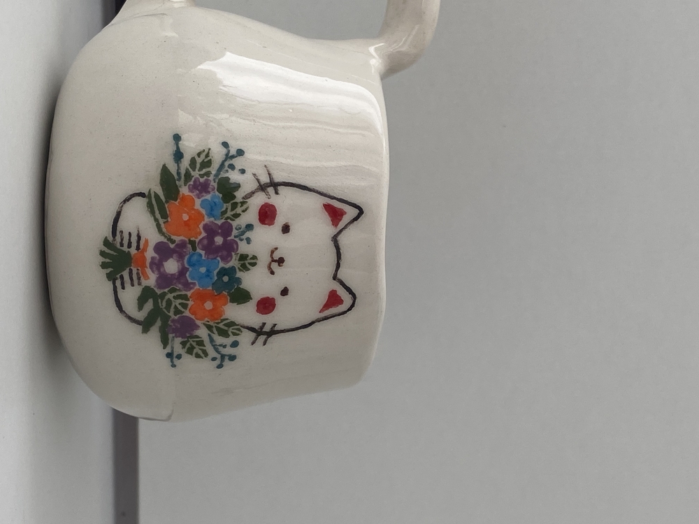 Cat Lover Mug