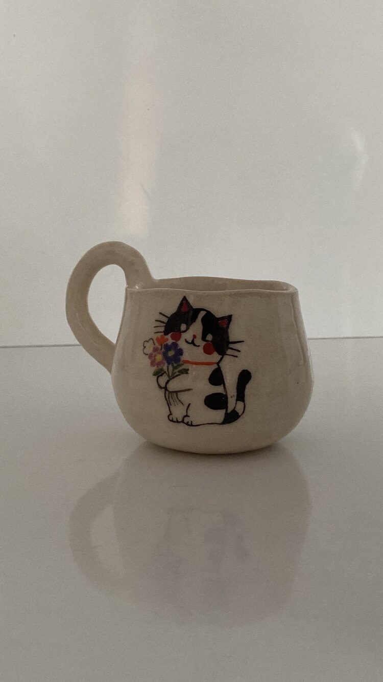 Cat Lover Mug