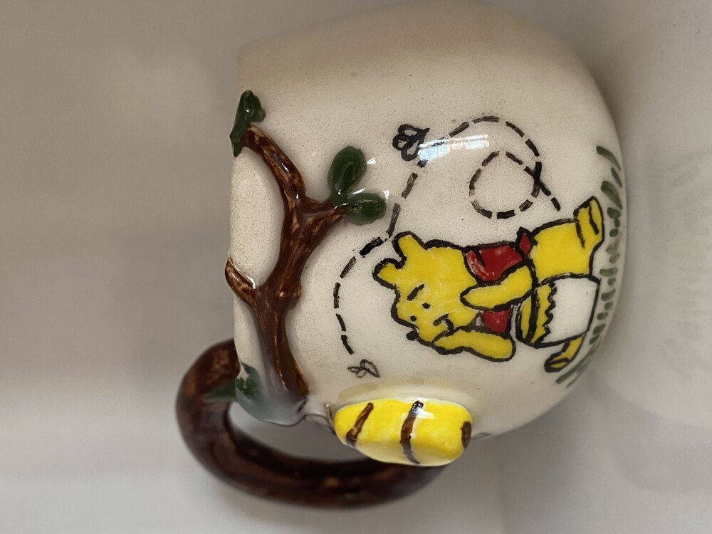 “Winnie The Pooh” Mug