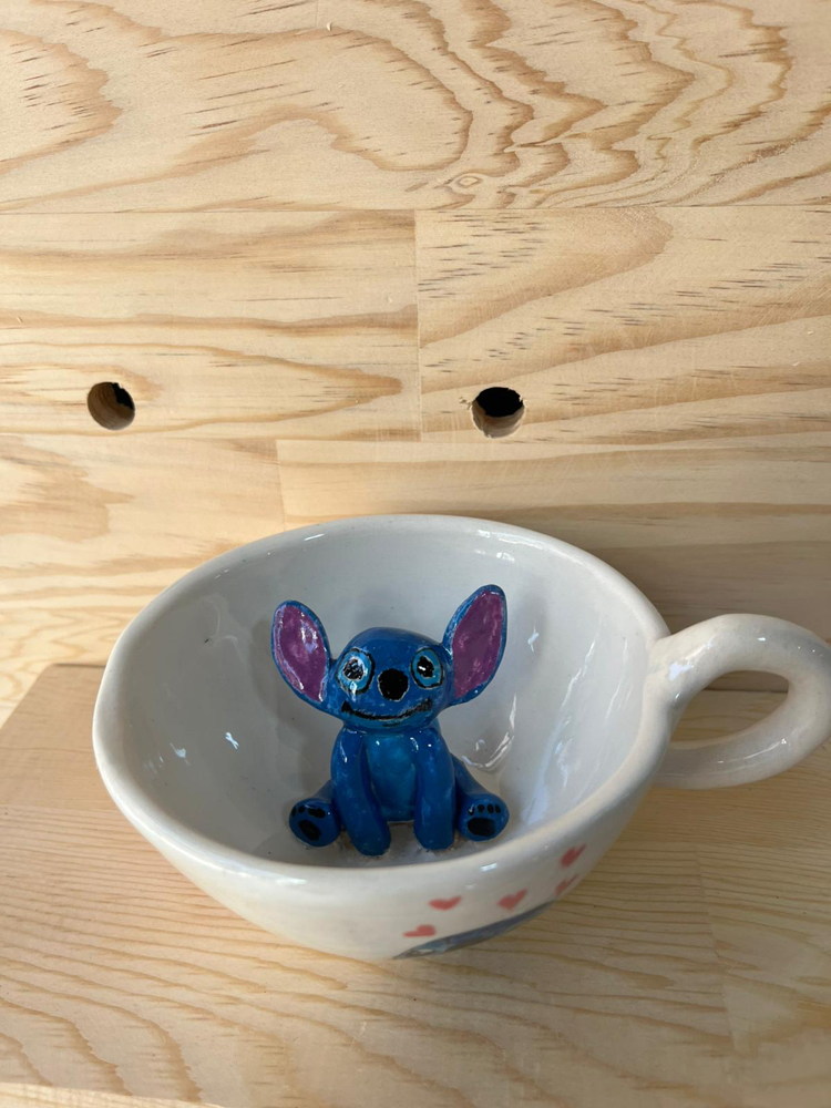 Stitch Kupa