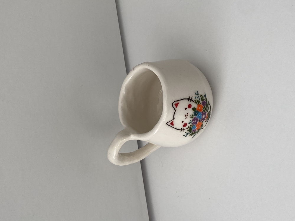 Cat Lover Mug