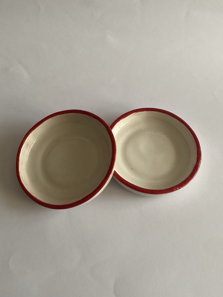 “Lale Demeti” İkili Fincan Set 
