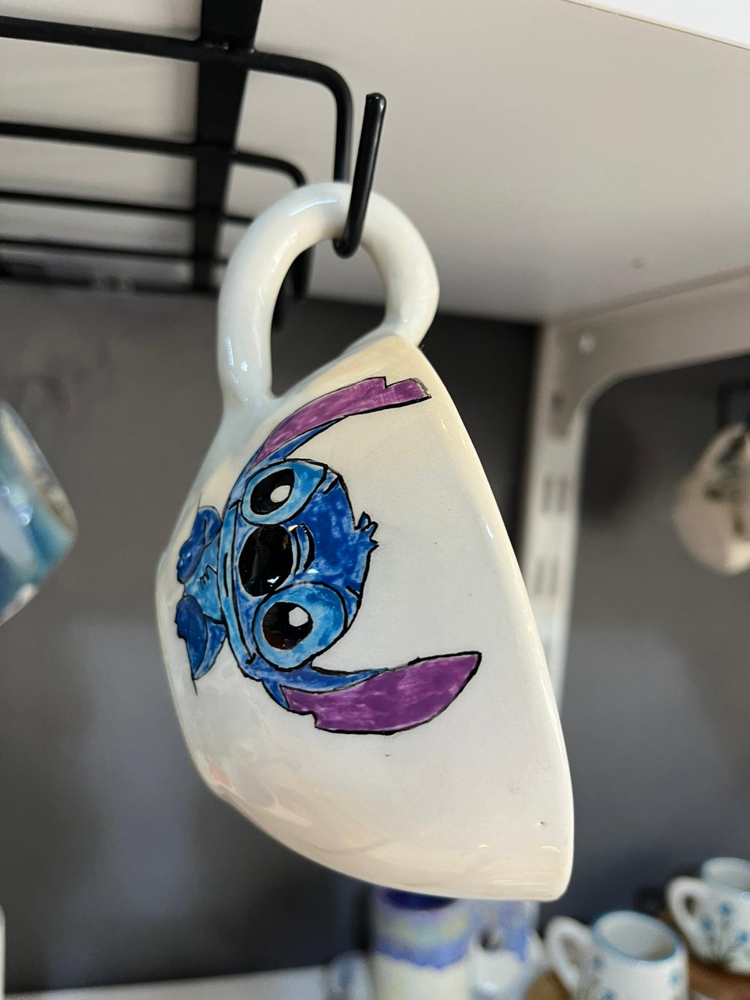 Stitch Kupa