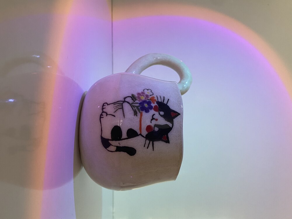 Cat Lover Mug