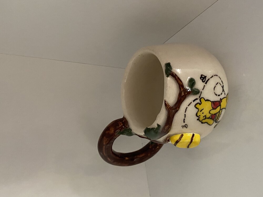 “Winnie The Pooh” Mug