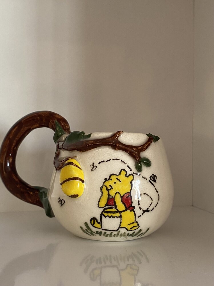 “Winnie The Pooh” Mug