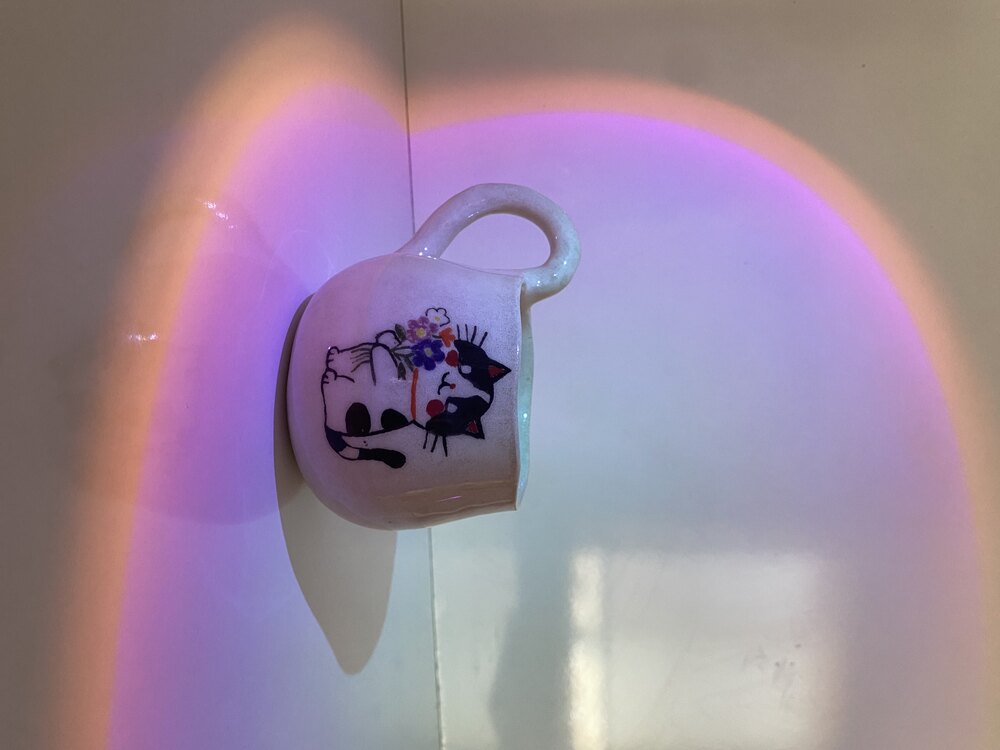 Cat Lover Mug
