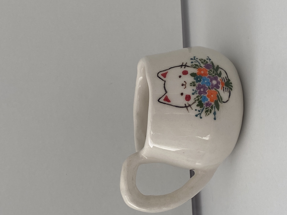 Cat Lover Mug