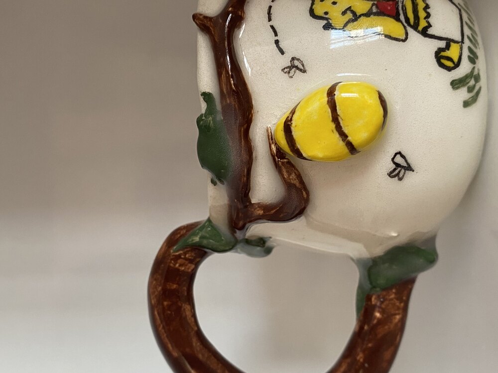 “Winnie The Pooh” Mug