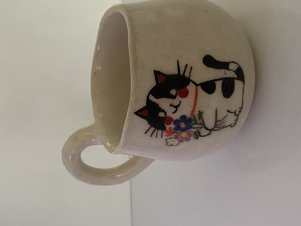 Cat Lover Mug