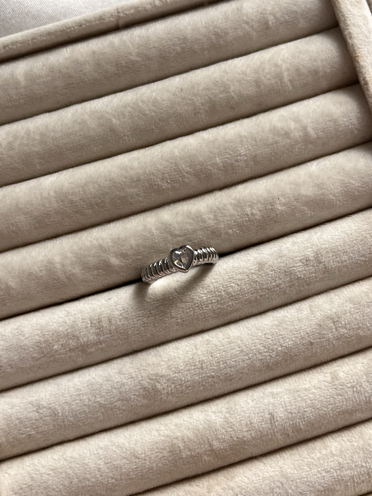 VIP | Silver Pandora Yüzük