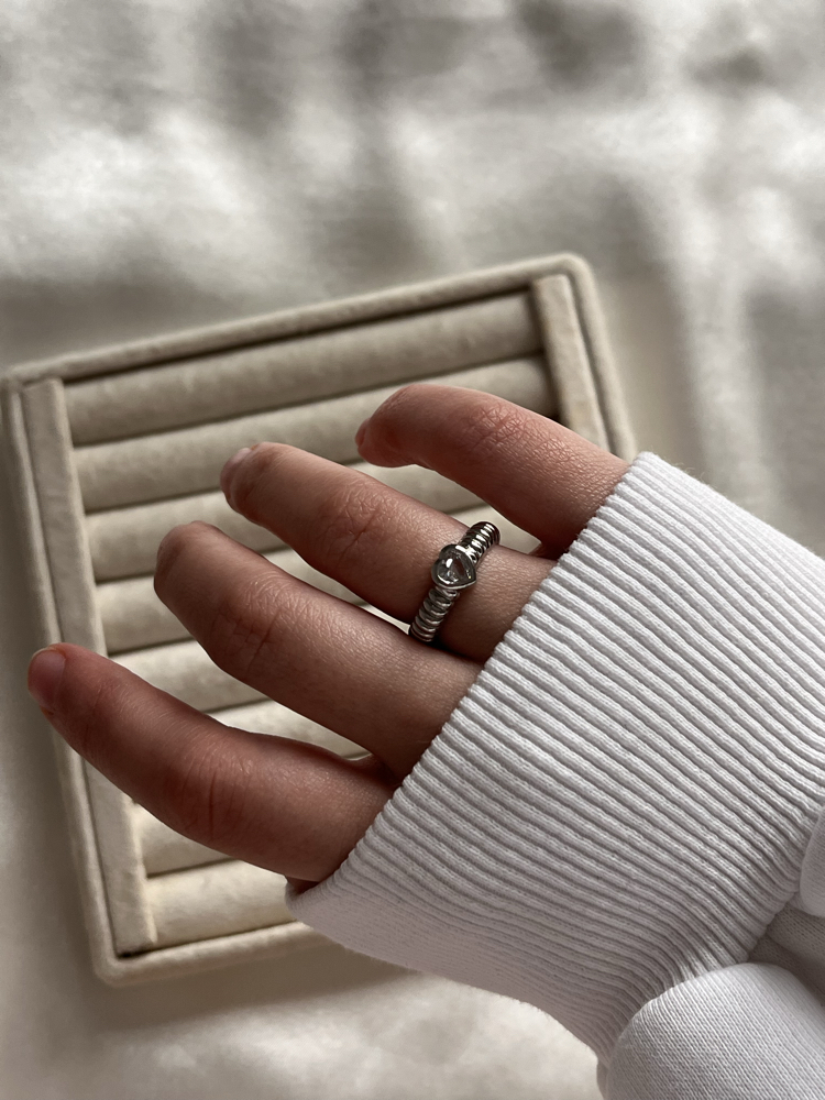 VIP | Silver Pandora Yüzük