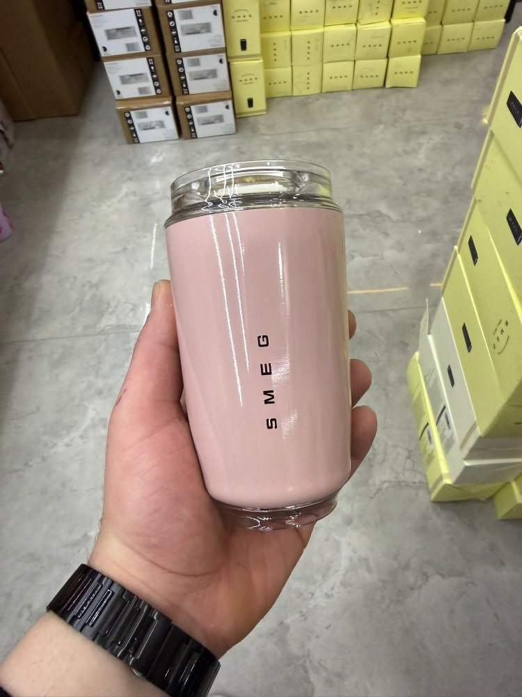 SMEG BARDAK TERMOS