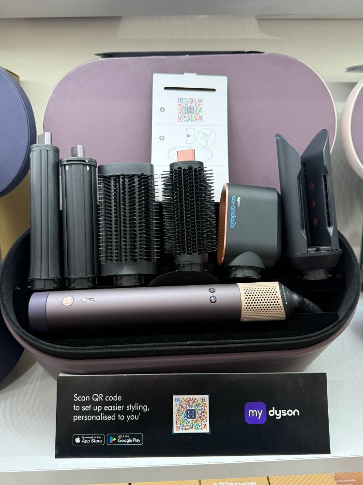 DYSON Co-anda 2x