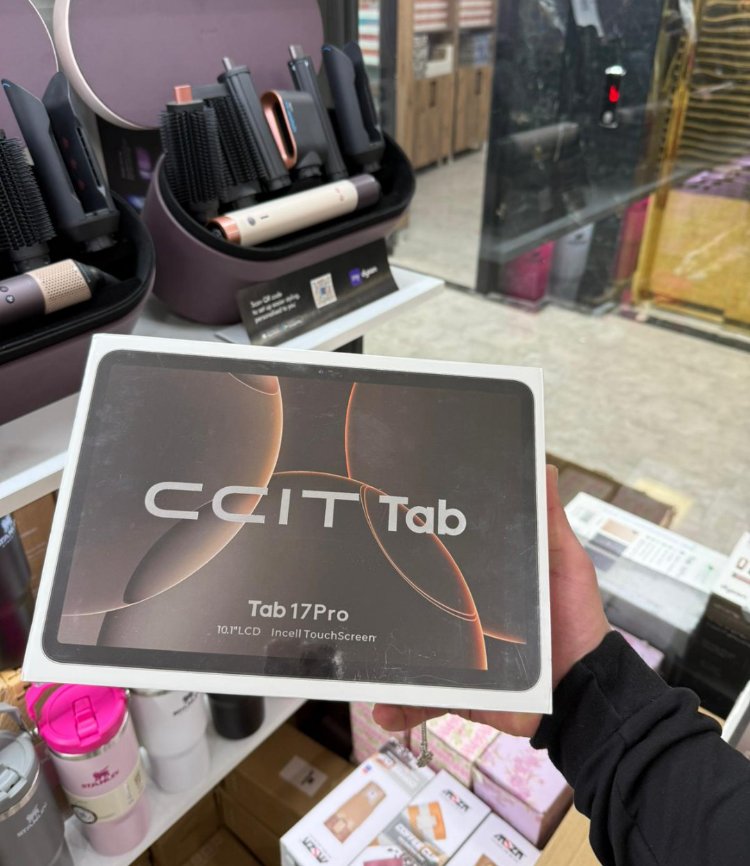 CCİT TAB 17 PRO TABLET 