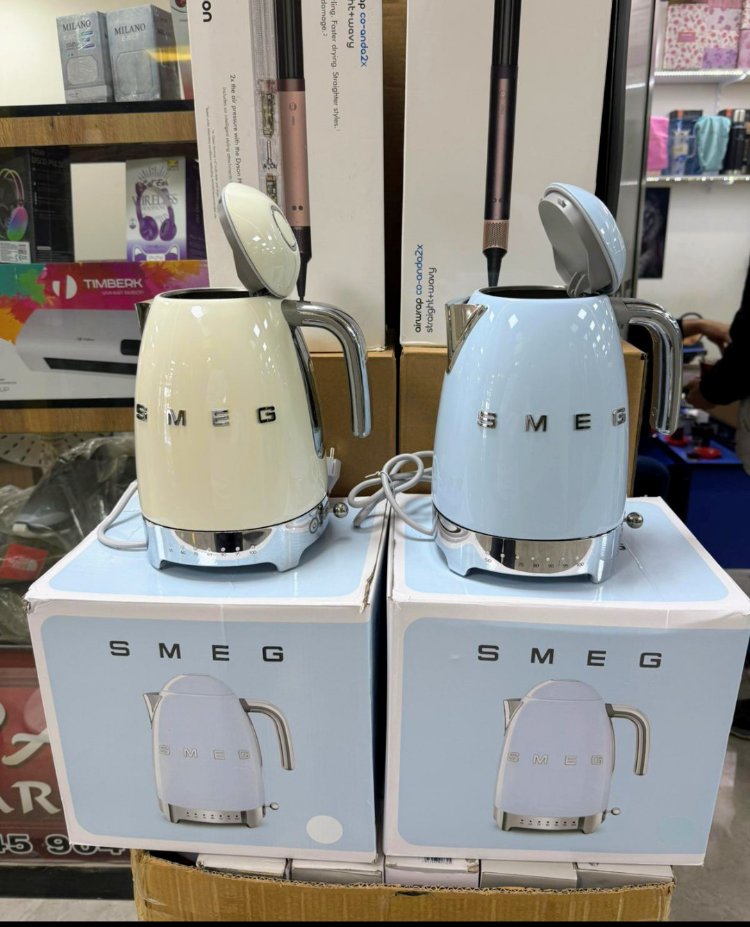 SMEG KETİL İTHAL ORJİNAL