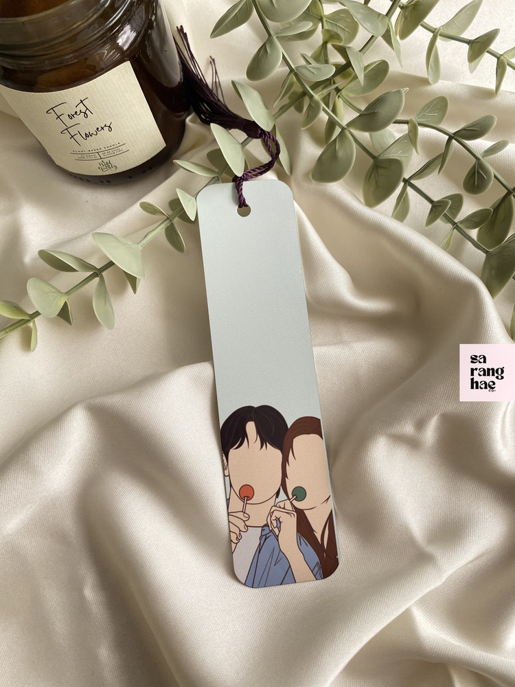 Love Next Door Kitap Ayracı