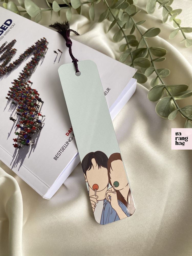 Love Next Door Kitap Ayracı