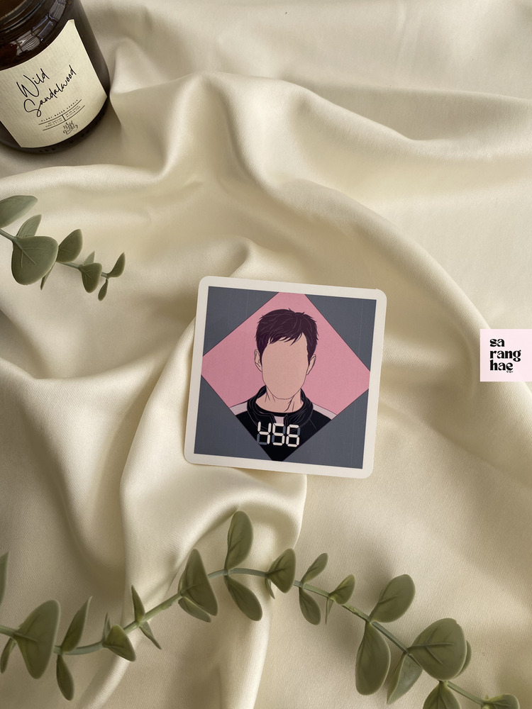 Squid Game Sticker