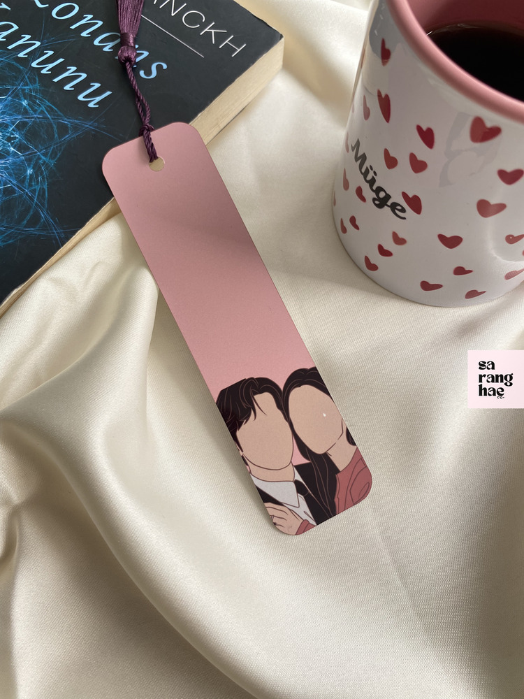 Queen of Tears Kitap Ayracı