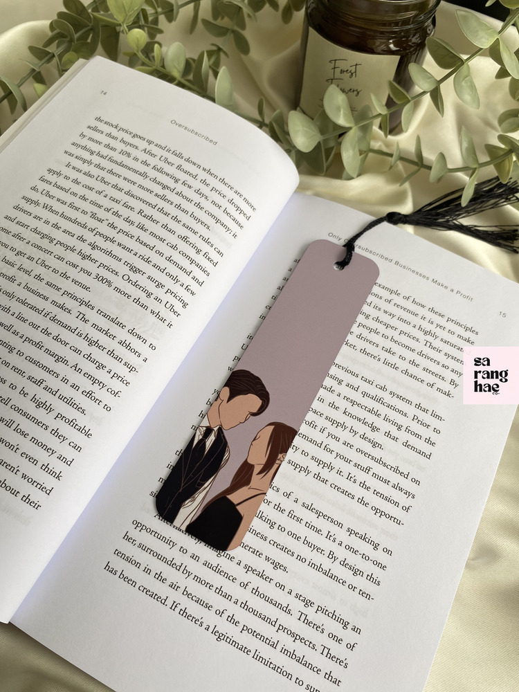 When the Phone Rings Kitap Ayracı