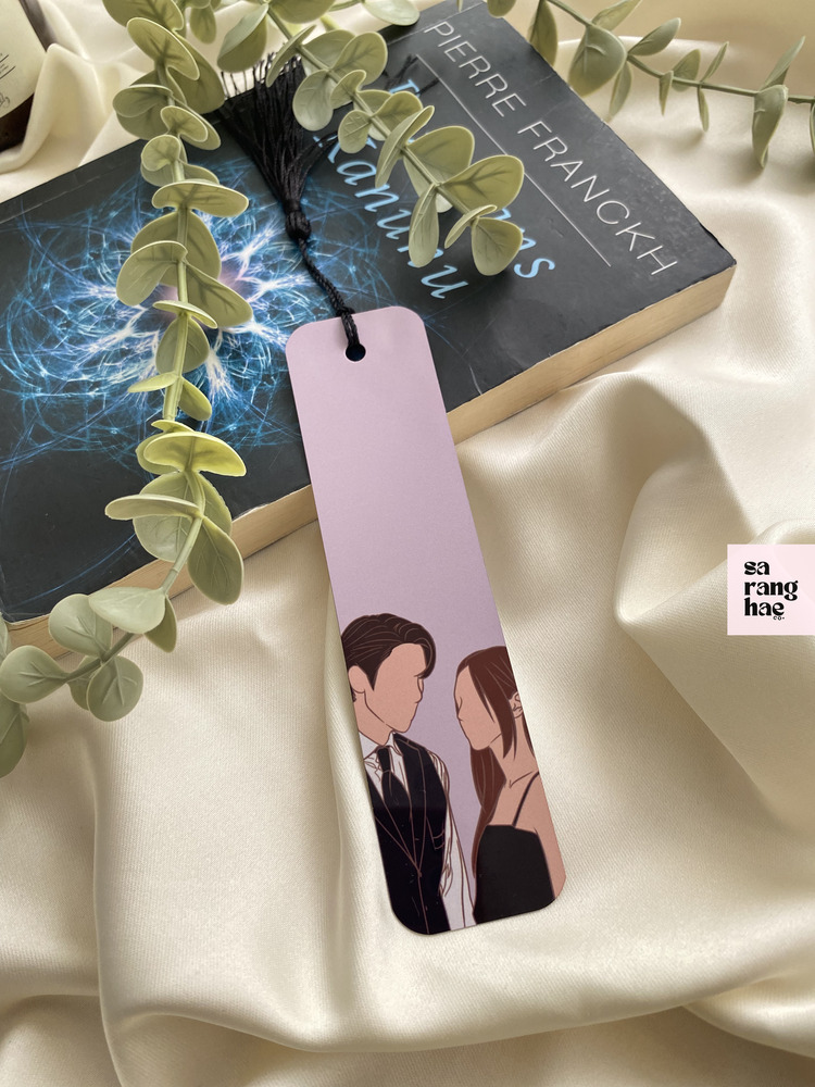 When the Phone Rings Kitap Ayracı