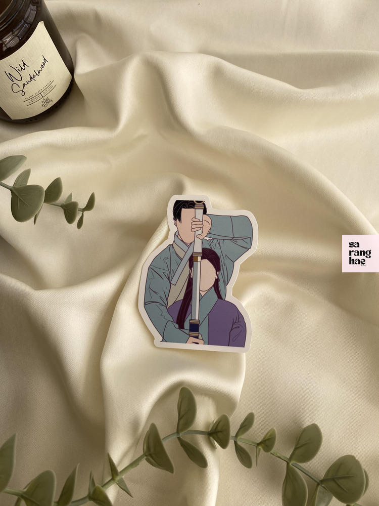 Alchemy of Souls Sticker