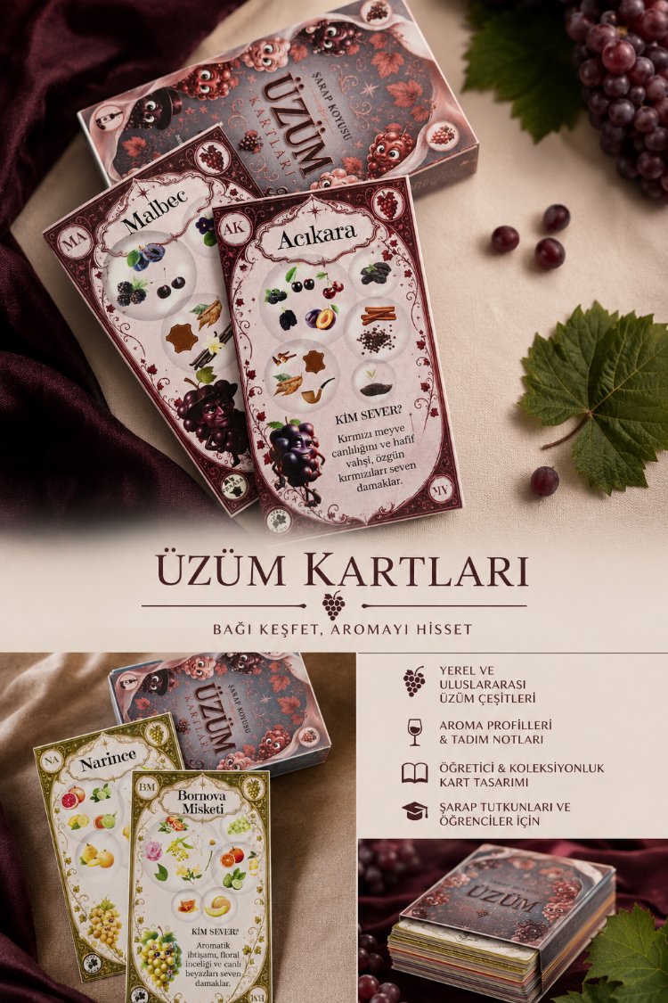 Üzüm Kartları