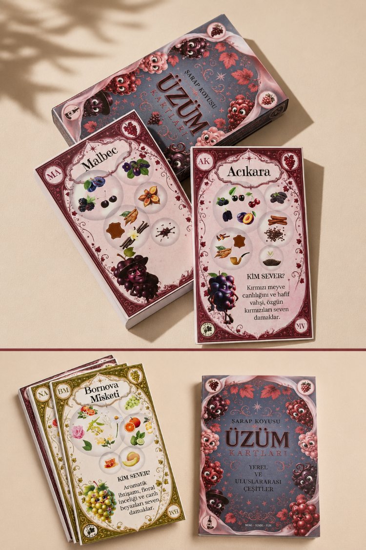 Üzüm Kartları