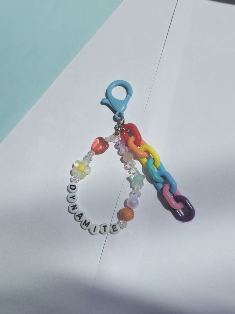 Dynamite Anahtarlık 