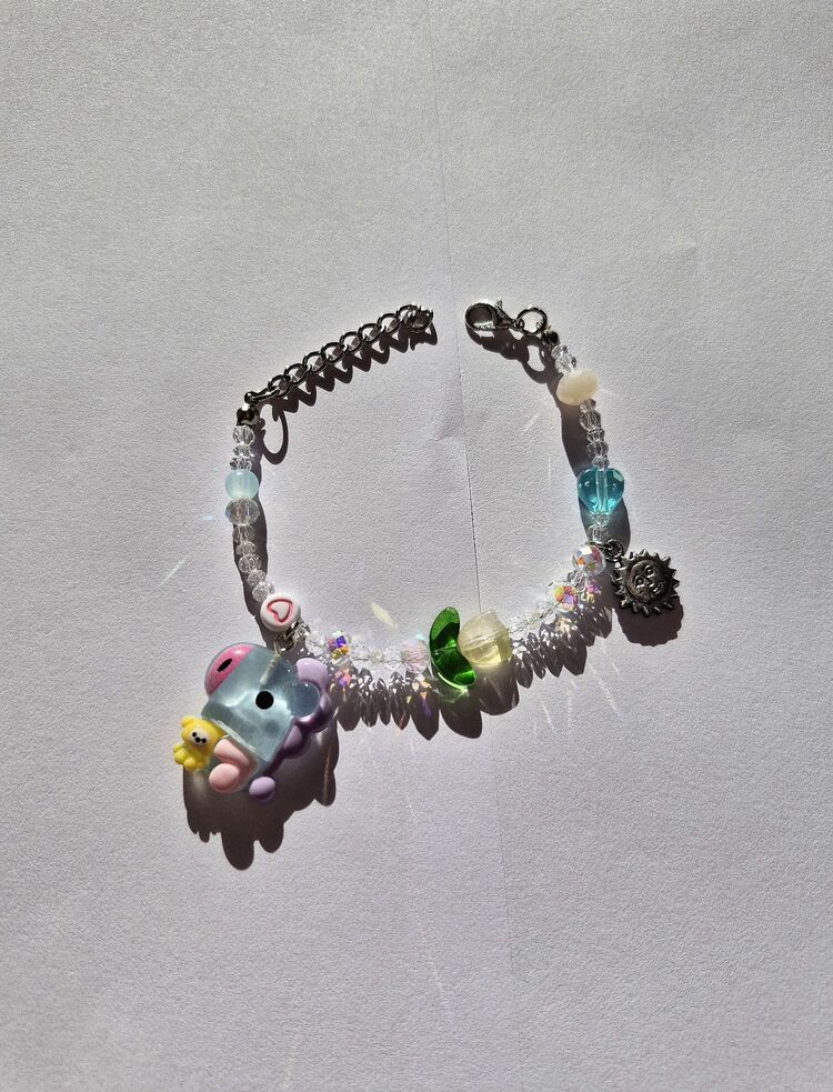 Bt21 Mang Bileklik