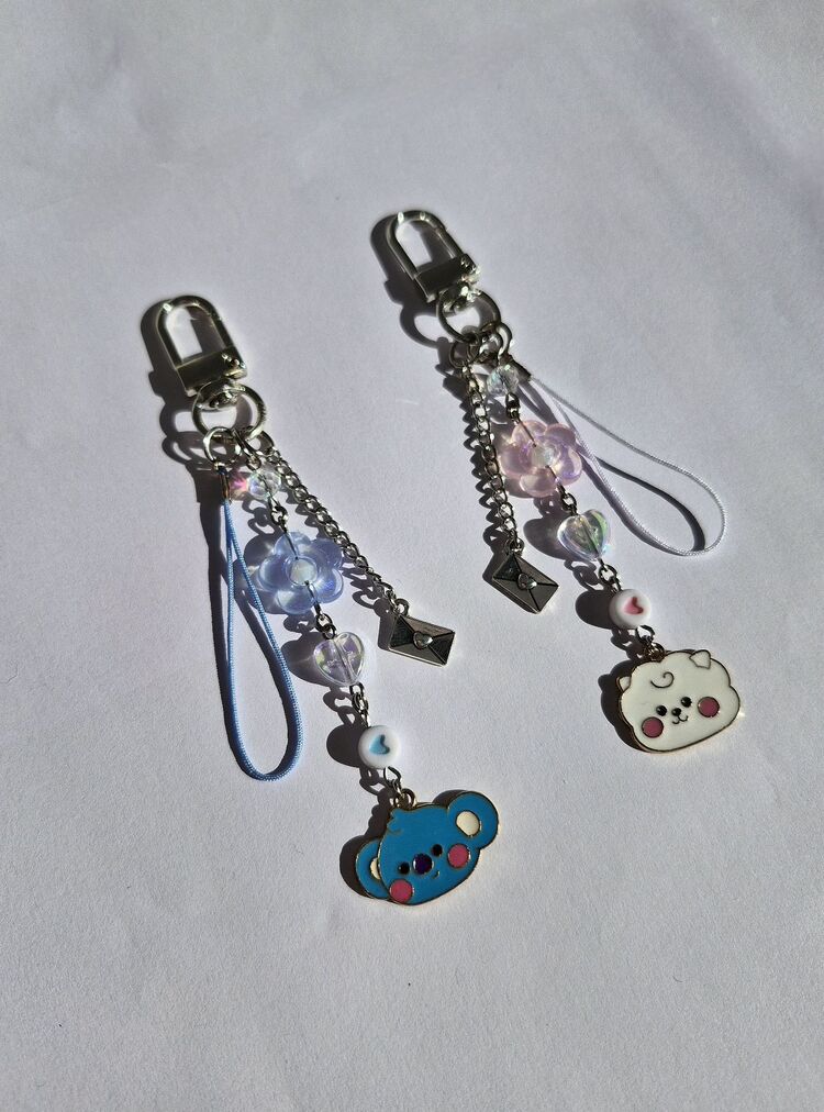Bt21 Charmlar