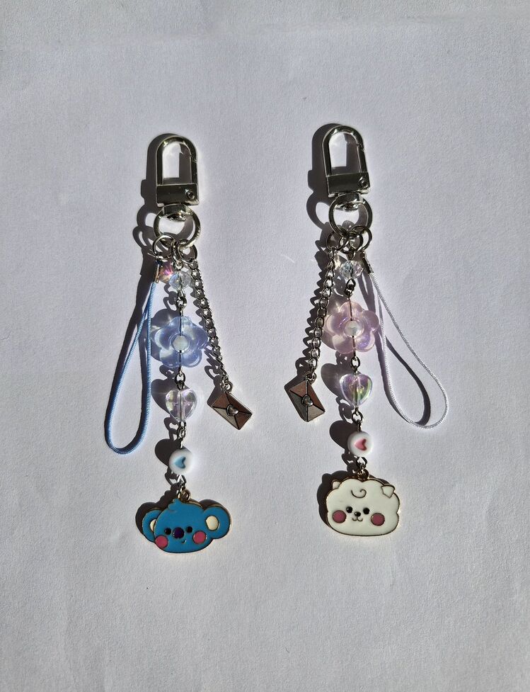 Bt21 Charmlar