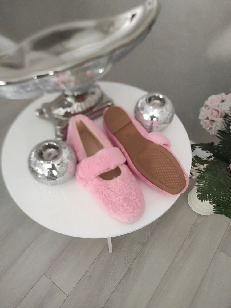 pembe peluş ev babeti 