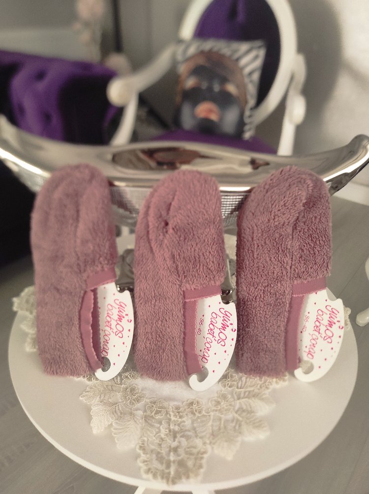 peluş patik