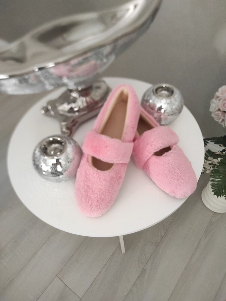 pembe peluş ev babeti 