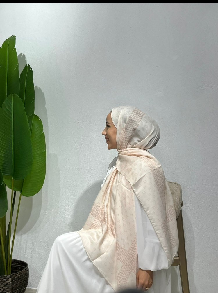 Armine muadili pamuk soft şal