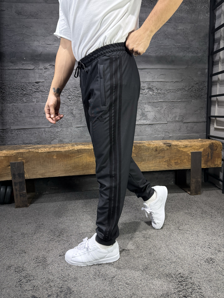 adidas- originals Premium kumaş eşofman altı  